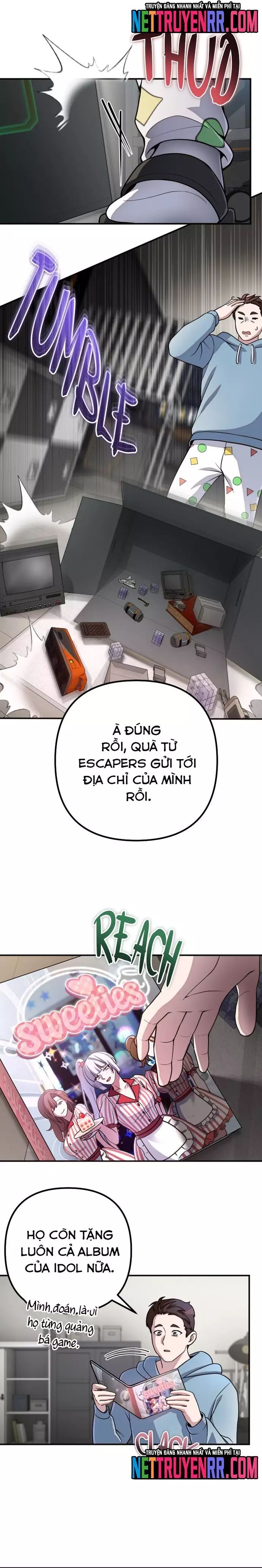 Streamer Game Thiên Tài Bị Ma Ám Chap 57 - Next Chap 58