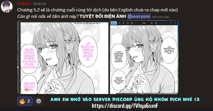 Streamer Game Thủ 20 Tuổi Nổi Tiếng Về Độ Toxic Để Lộ Tính Cách Tốt Bụng Vì Vô Tình Quên Tắt Stream Chap 52 - Next Chap 53