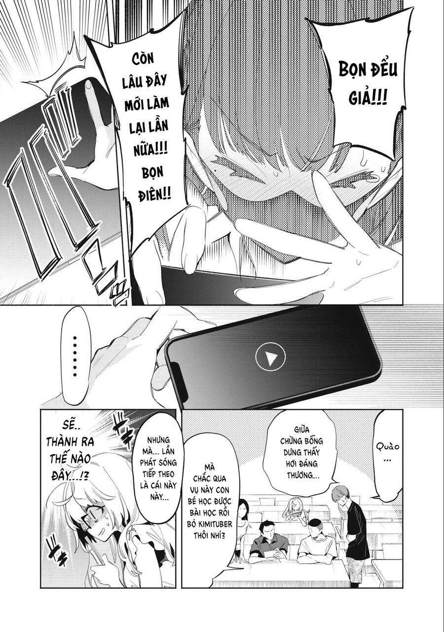Streamer X Kẻ Háo Sắc Chap 18 - Next Chap 19