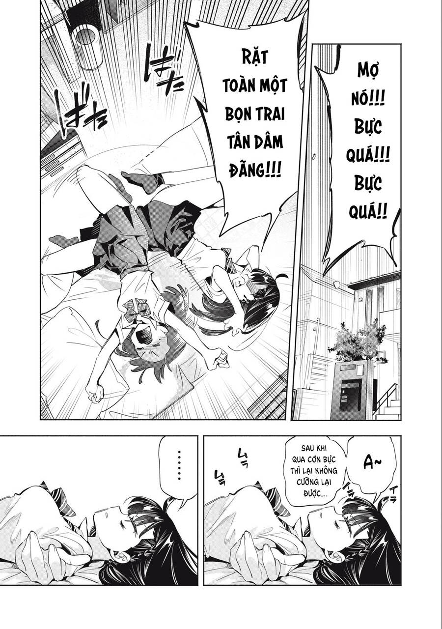 Streamer X Kẻ Háo Sắc Chap 18 - Next Chap 19