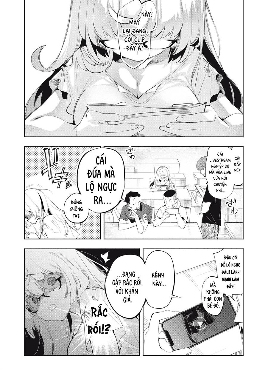 Streamer X Kẻ Háo Sắc Chap 18 - Next Chap 19