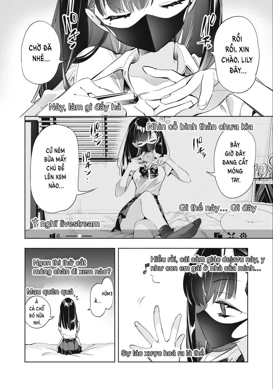 Streamer X Kẻ Háo Sắc Chap 18 - Next Chap 19
