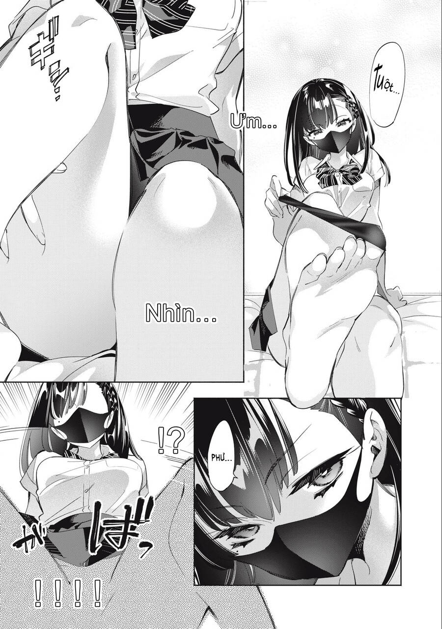 Streamer X Kẻ Háo Sắc Chap 18 - Next Chap 19