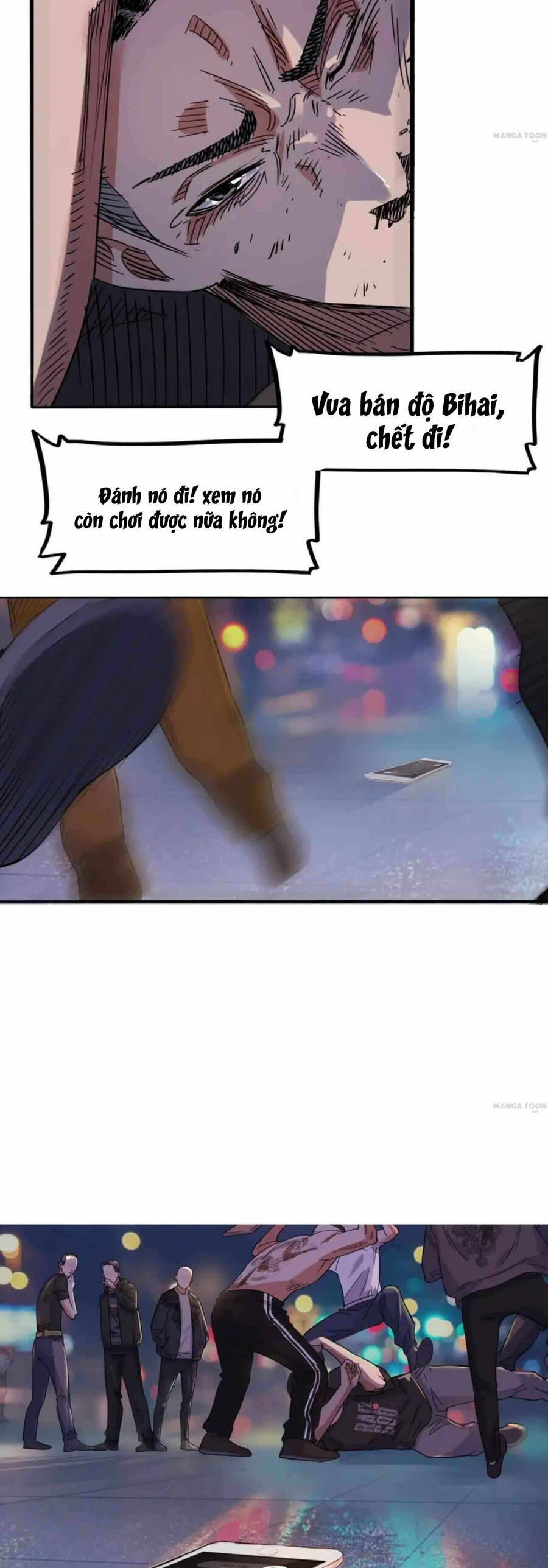 Streetball In The Hood Chap 1 - Next Chap 2