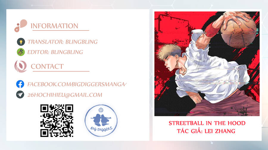 Streetball In The Hood Chap 1 - Next Chap 2