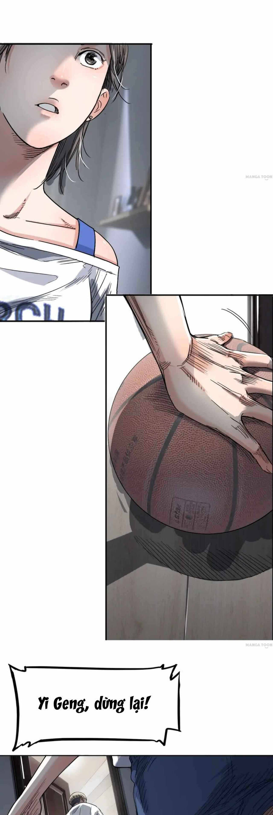 Streetball In The Hood Chap 1 - Next Chap 2