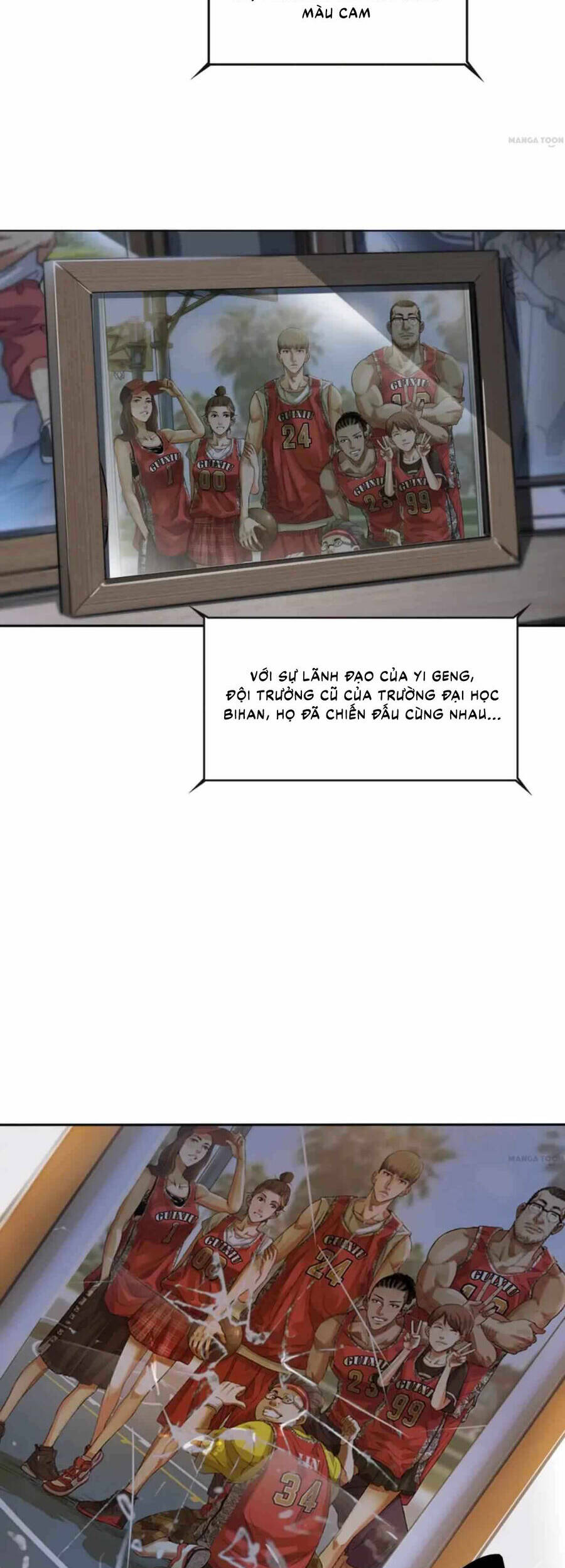 Streetball In The Hood Chap 1 - Next Chap 2