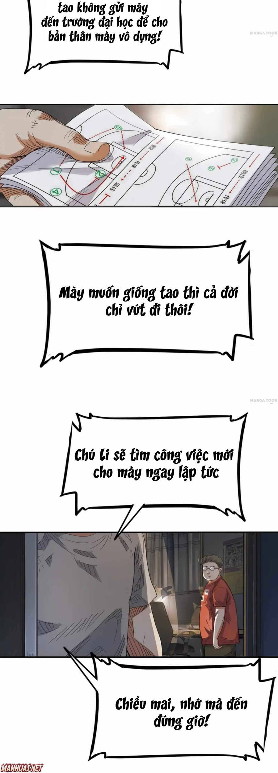 Streetball In The Hood Chap 1 - Next Chap 2