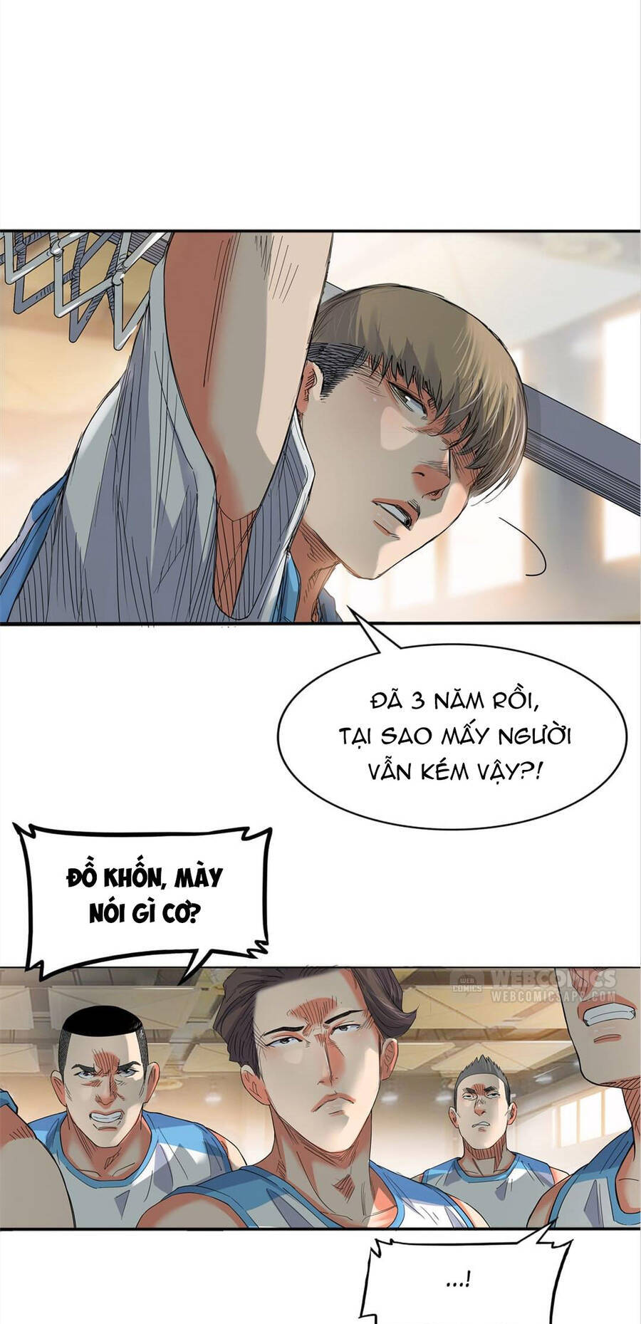 Streetball In The Hood Chap 4 - Next Chap 5