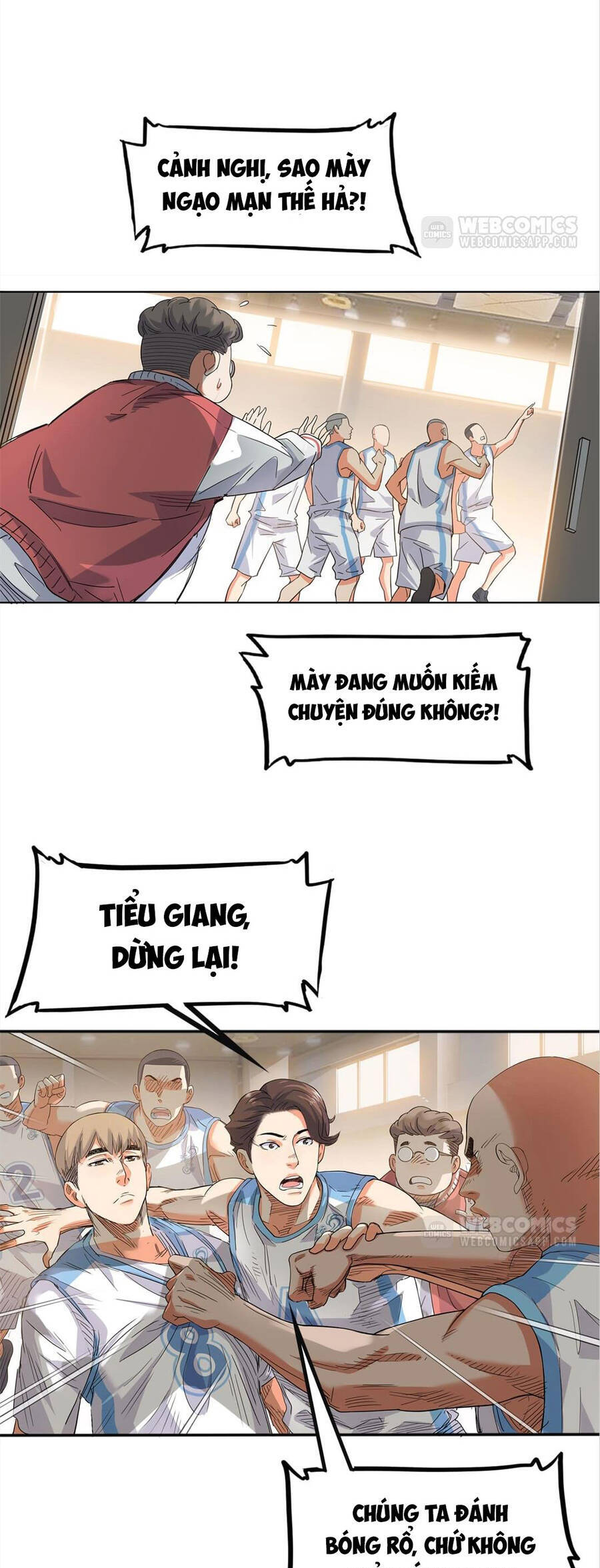 Streetball In The Hood Chap 4 - Next Chap 5