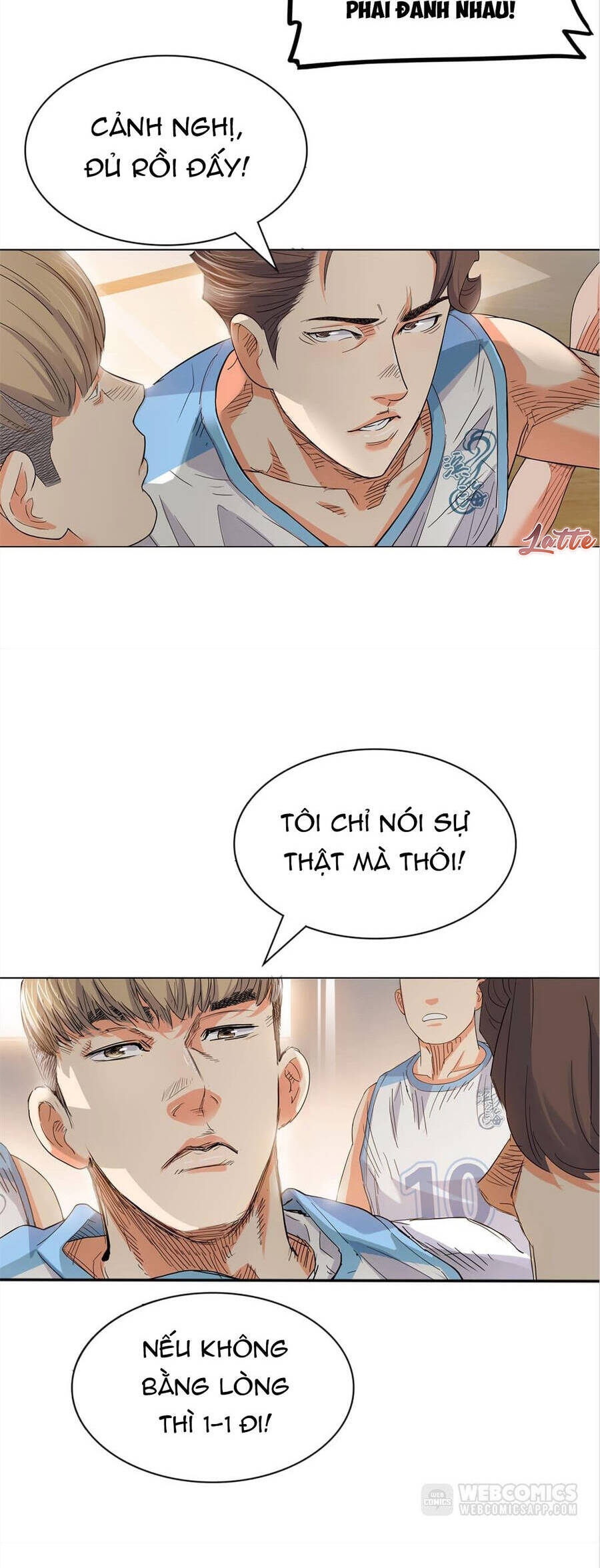 Streetball In The Hood Chap 4 - Next Chap 5