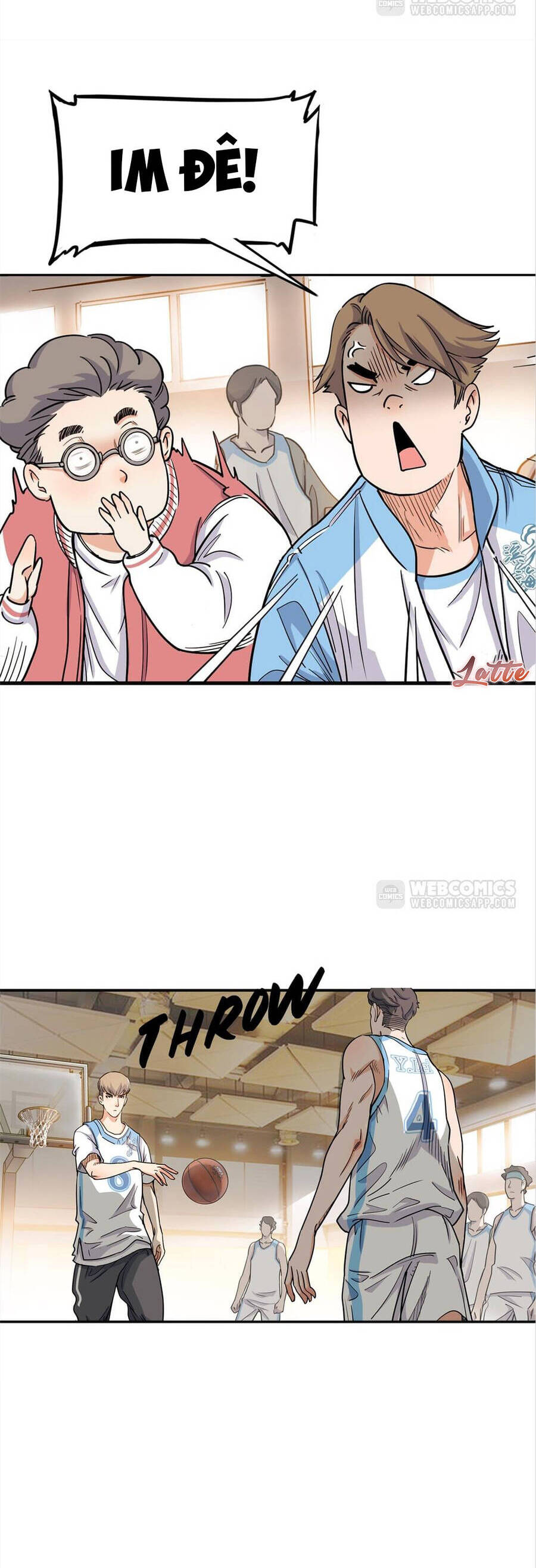 Streetball In The Hood Chap 4 - Next Chap 5