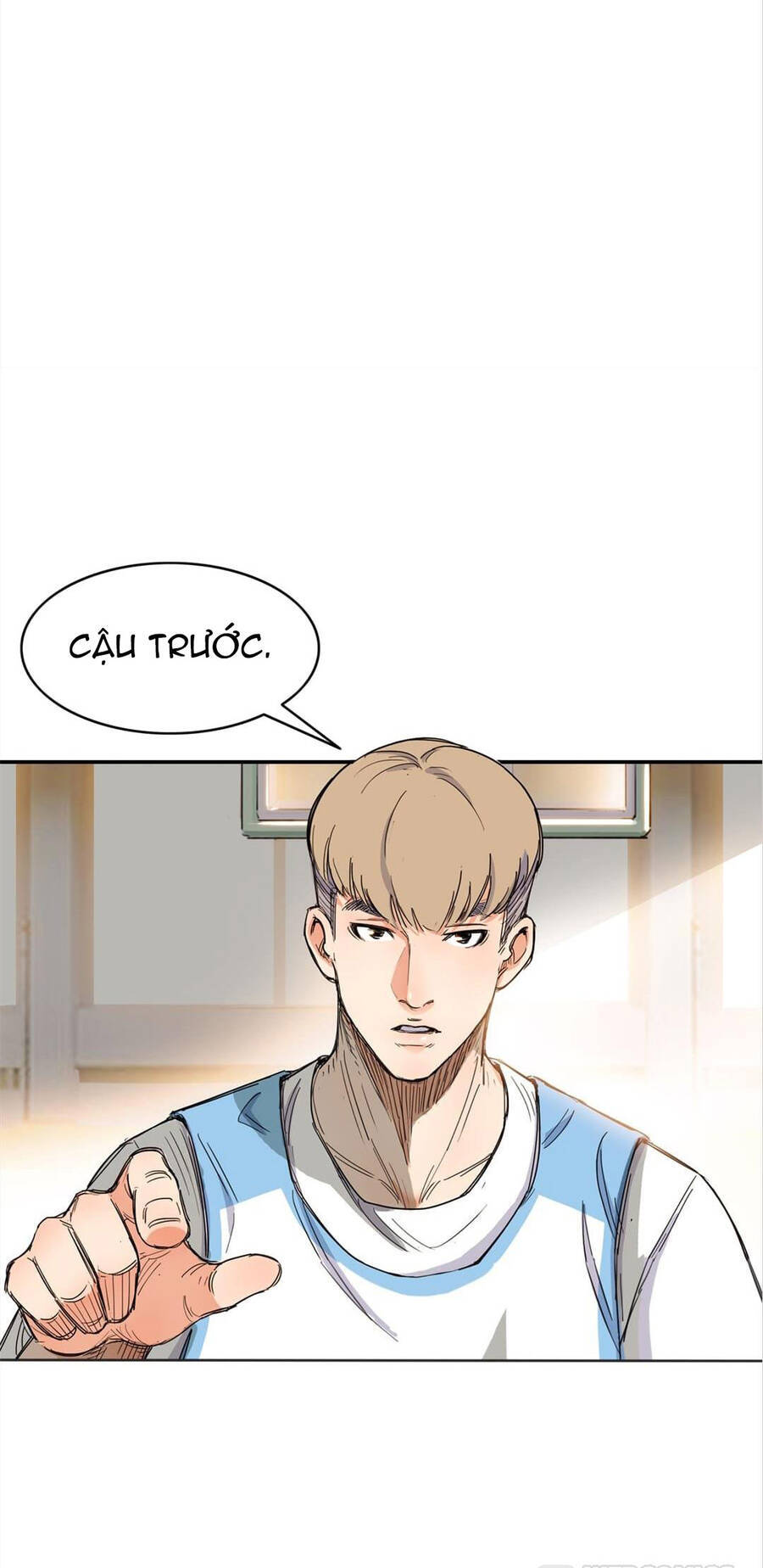 Streetball In The Hood Chap 4 - Next Chap 5