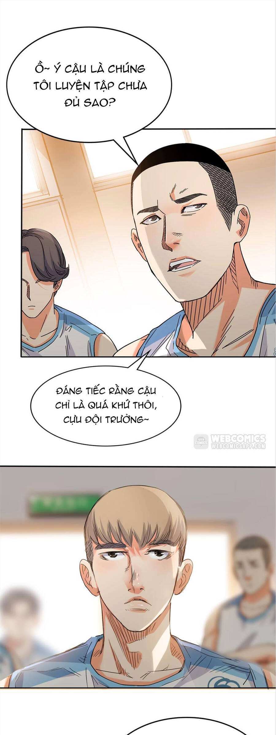 Streetball In The Hood Chap 4 - Next Chap 5