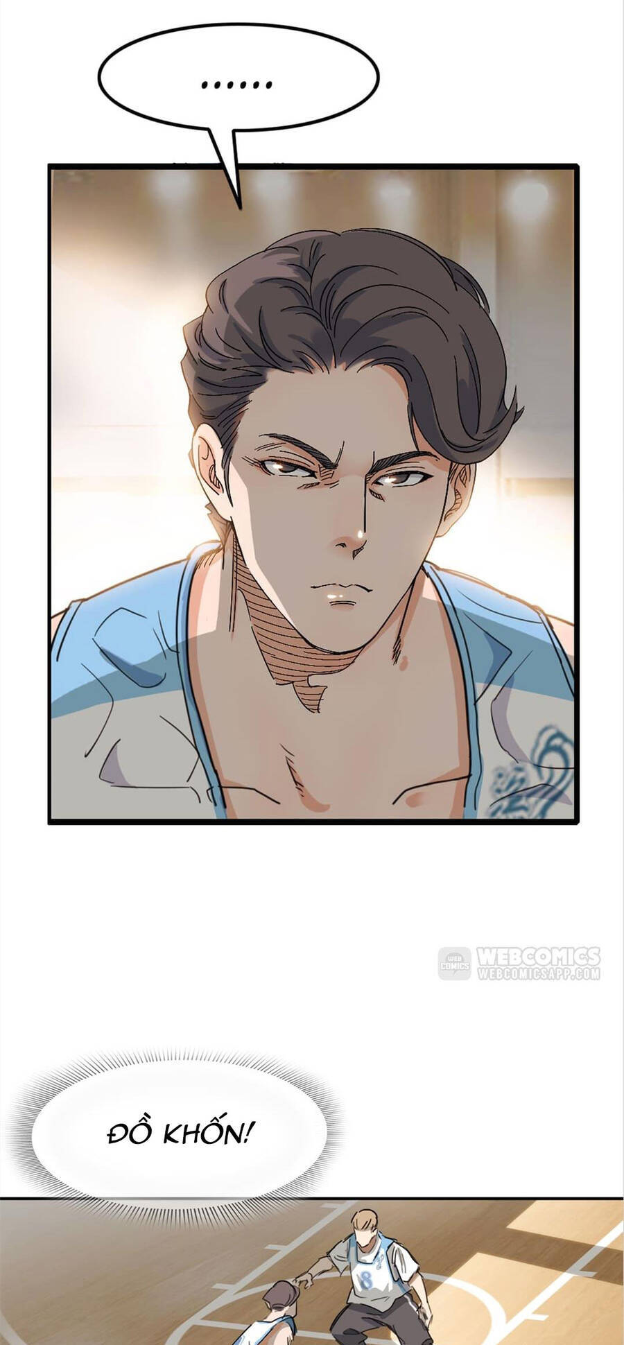 Streetball In The Hood Chap 4 - Next Chap 5