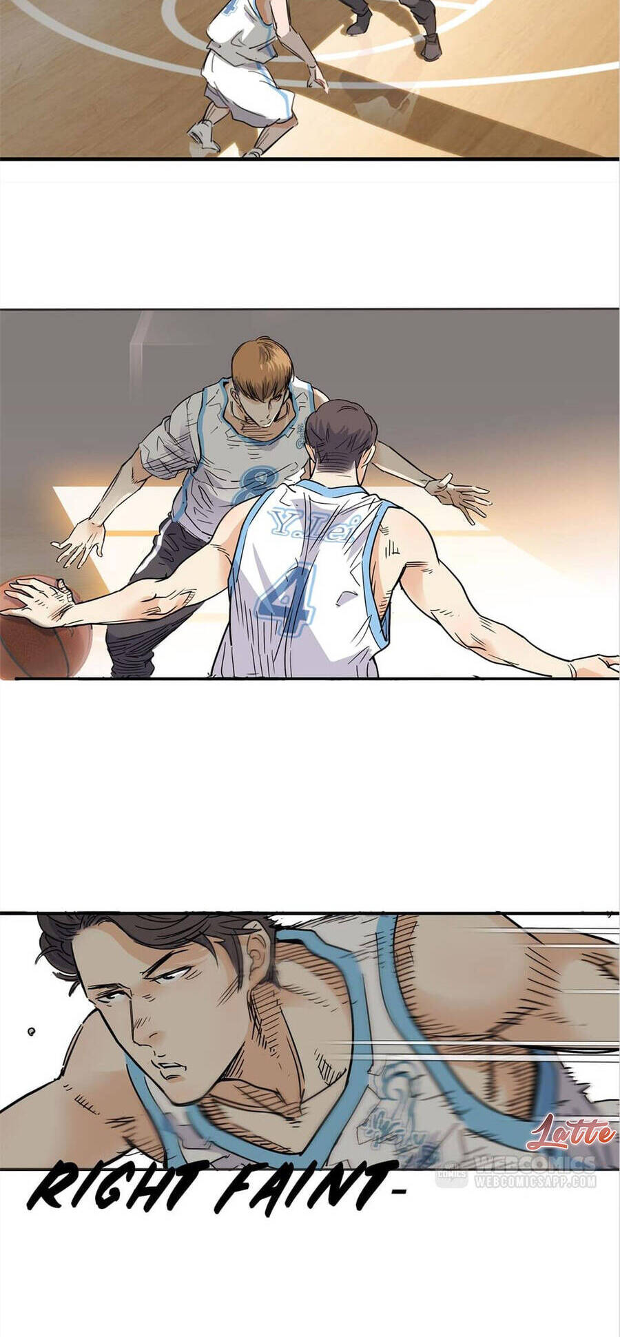 Streetball In The Hood Chap 4 - Next Chap 5
