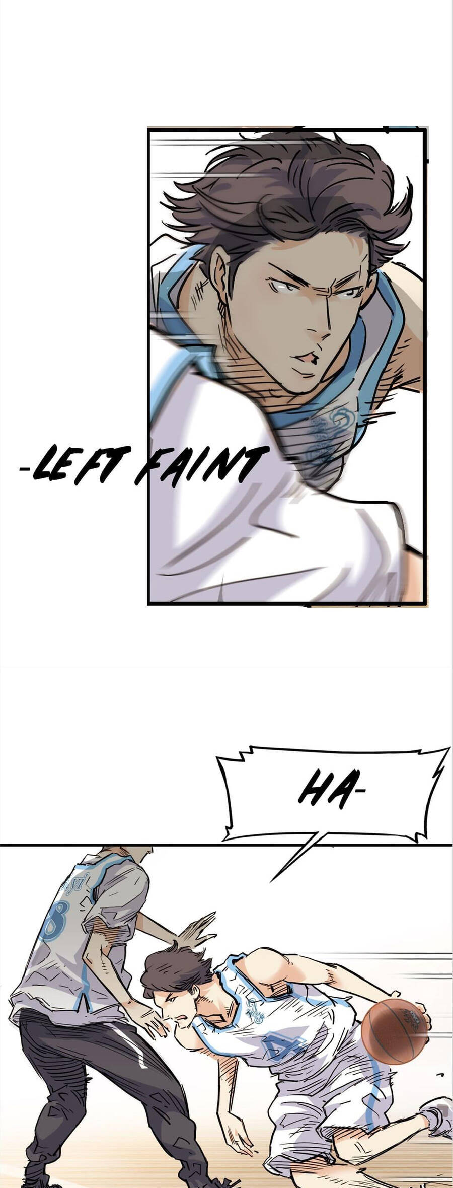 Streetball In The Hood Chap 4 - Next Chap 5