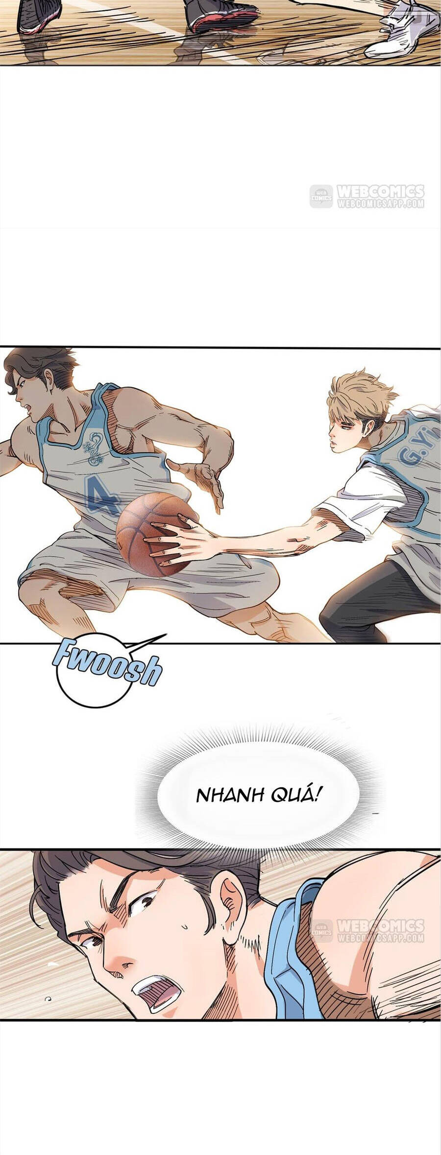 Streetball In The Hood Chap 4 - Next Chap 5