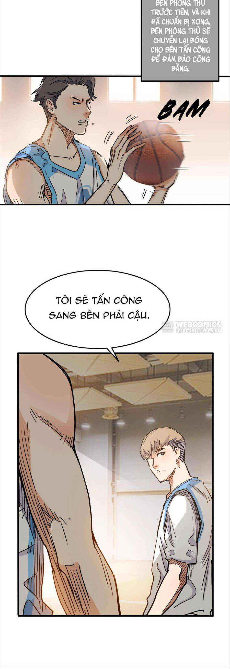 Streetball In The Hood Chap 4 - Next Chap 5