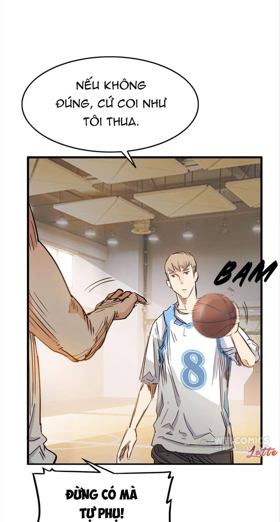 Streetball In The Hood Chap 4 - Next Chap 5