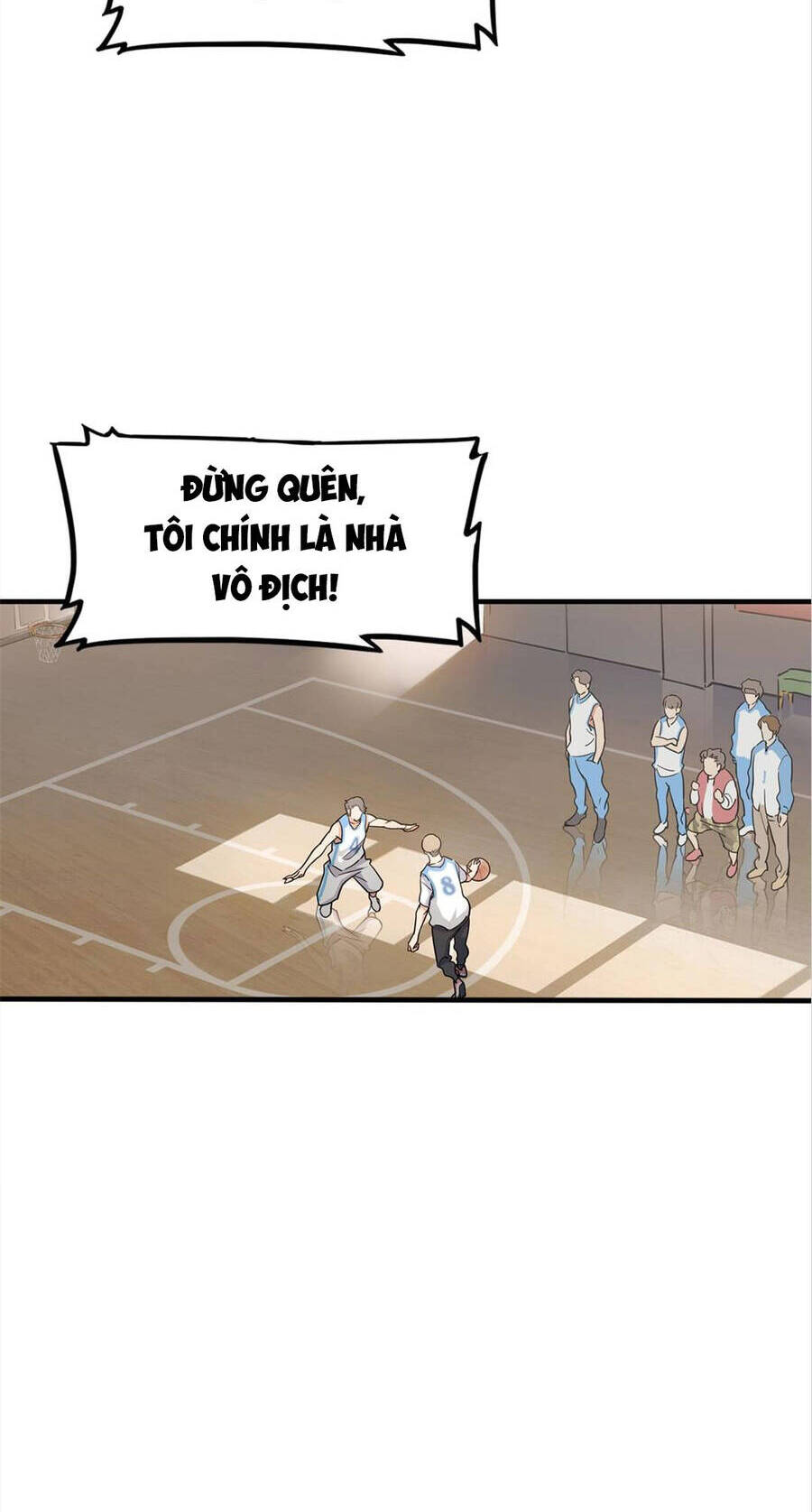 Streetball In The Hood Chap 4 - Next Chap 5