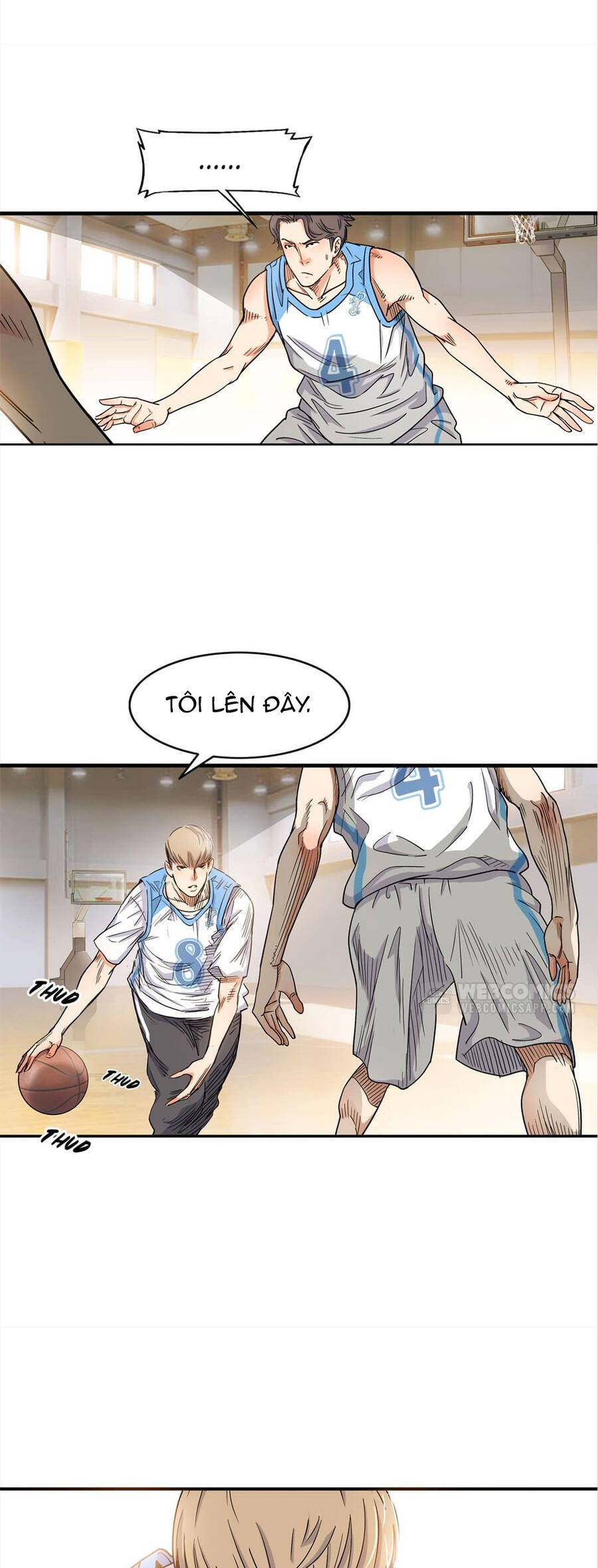 Streetball In The Hood Chap 4 - Next Chap 5