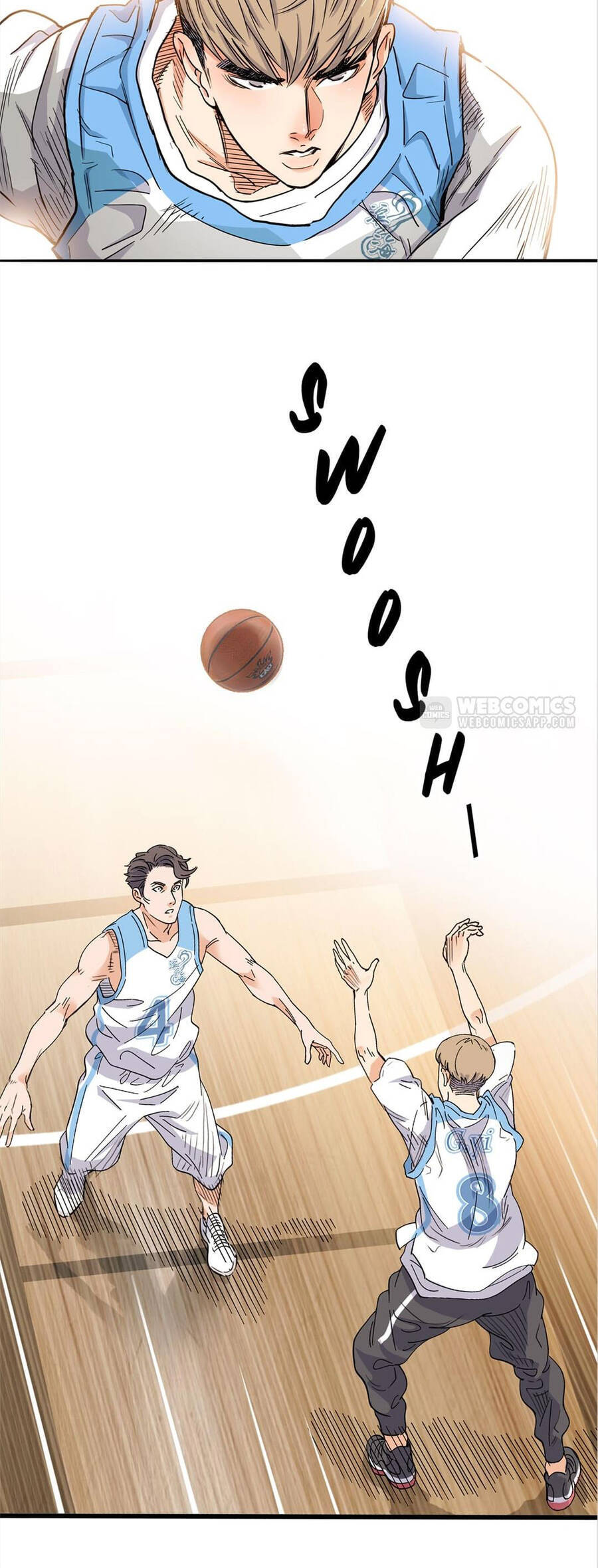 Streetball In The Hood Chap 4 - Next Chap 5