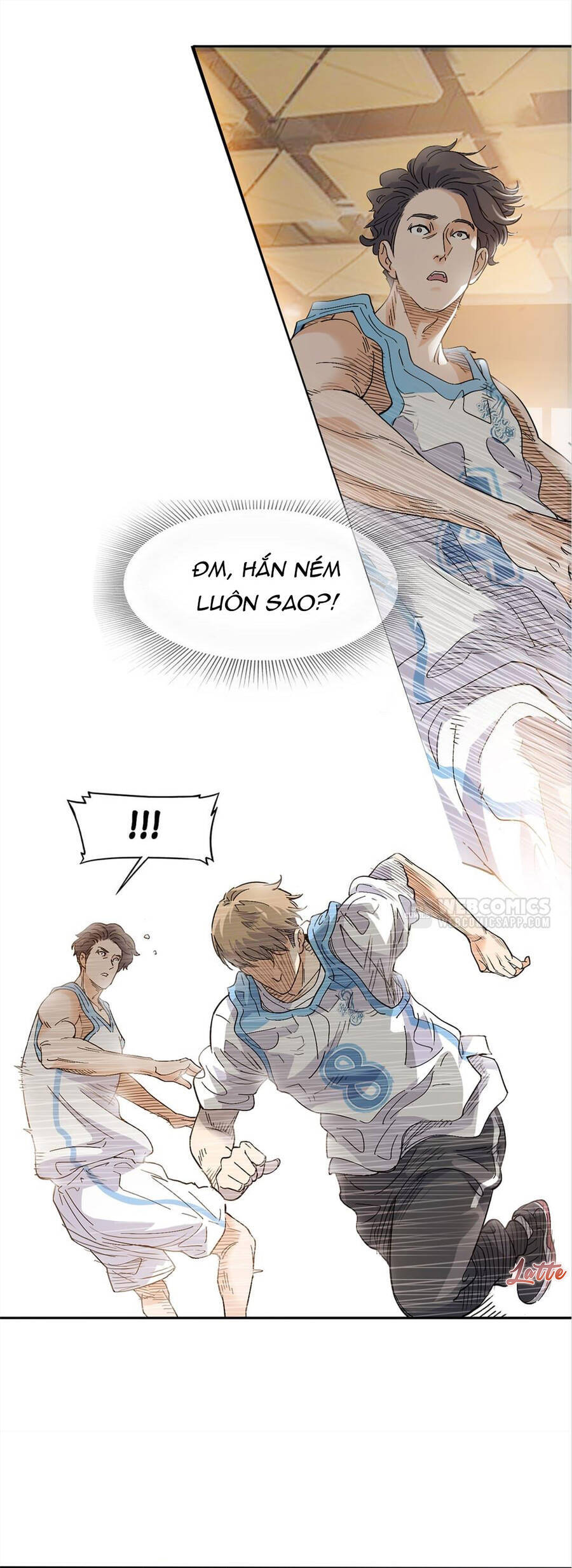 Streetball In The Hood Chap 4 - Next Chap 5
