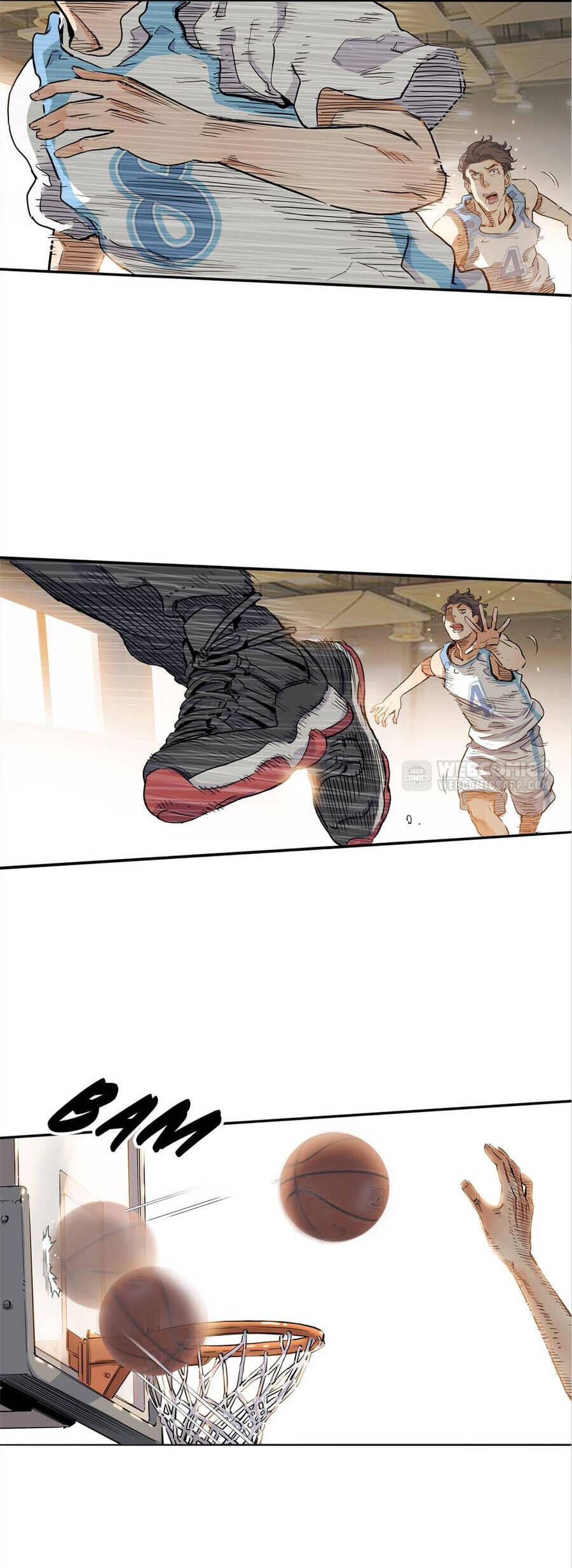 Streetball In The Hood Chap 4 - Next Chap 5