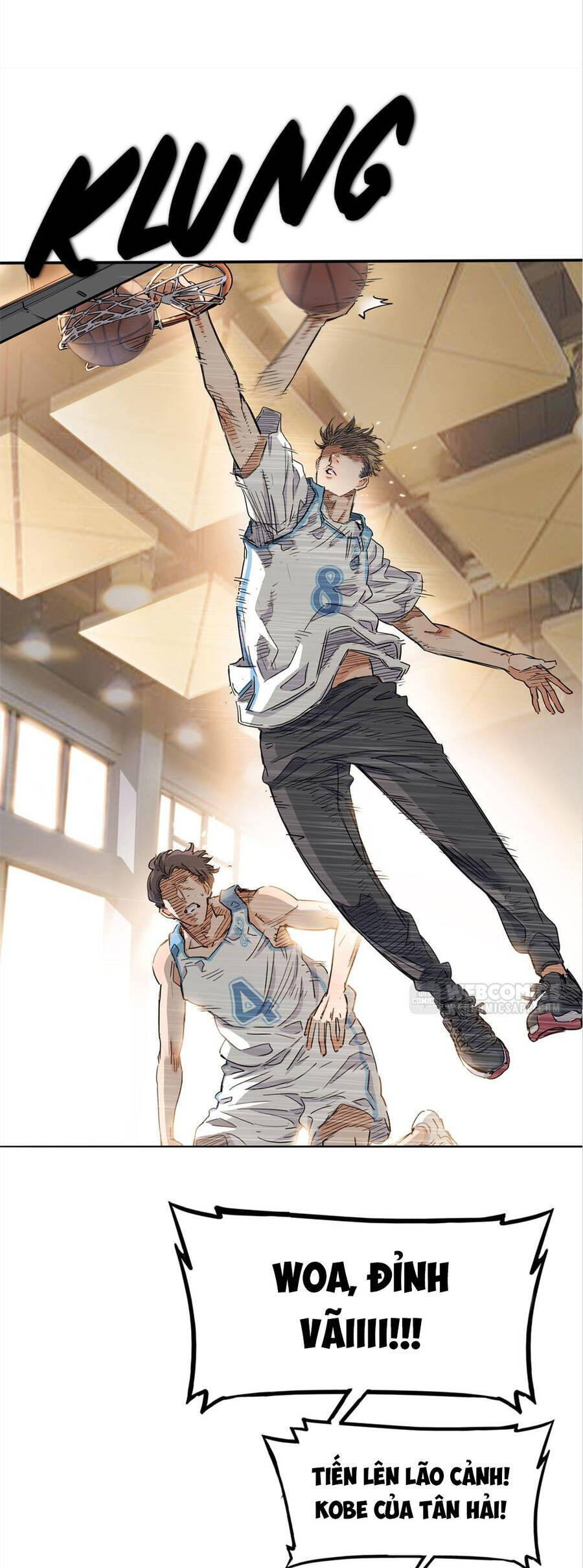 Streetball In The Hood Chap 4 - Next Chap 5