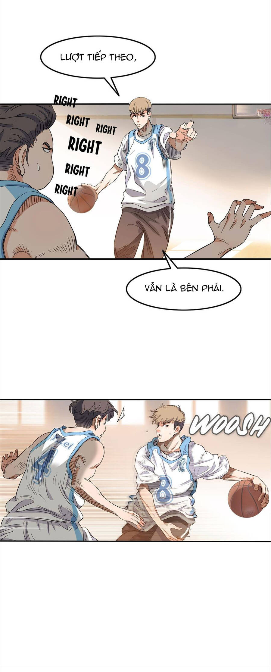 Streetball In The Hood Chap 4 - Next Chap 5