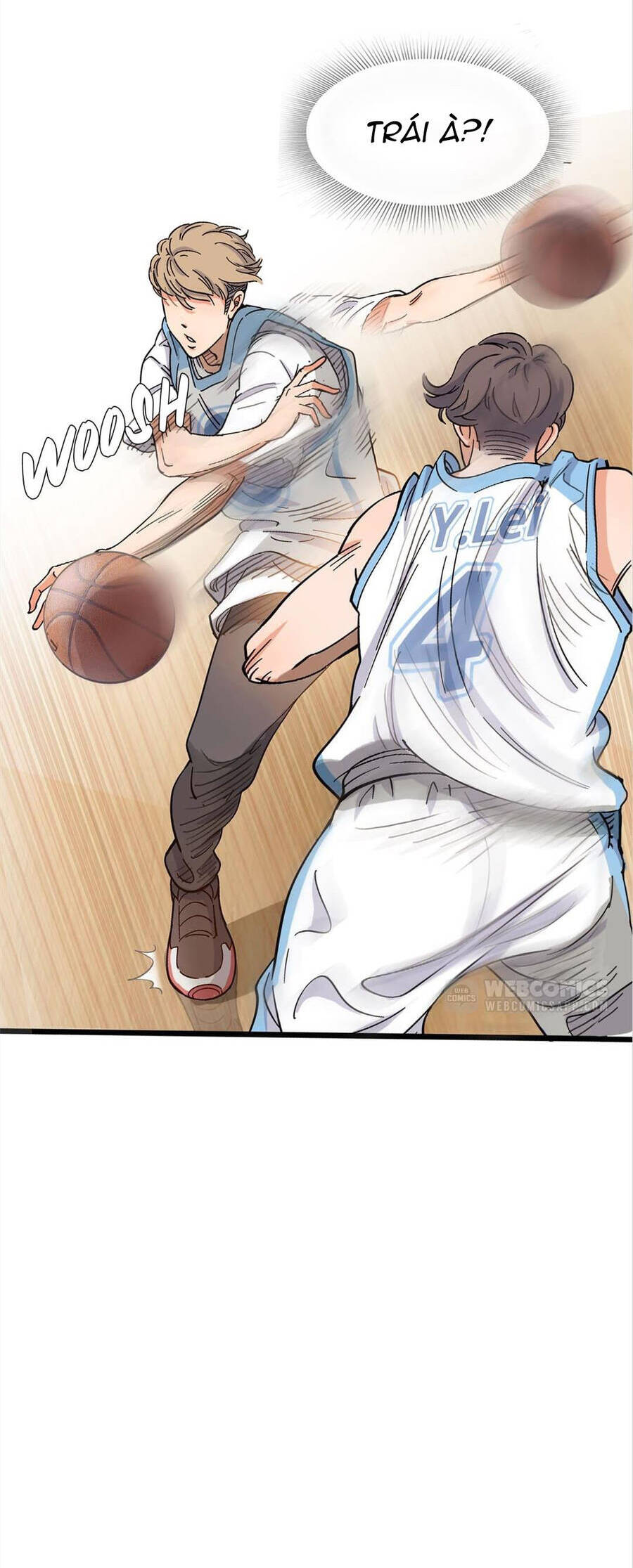 Streetball In The Hood Chap 4 - Next Chap 5