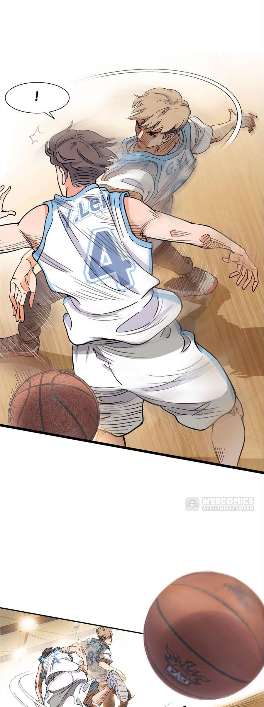 Streetball In The Hood Chap 4 - Next Chap 5