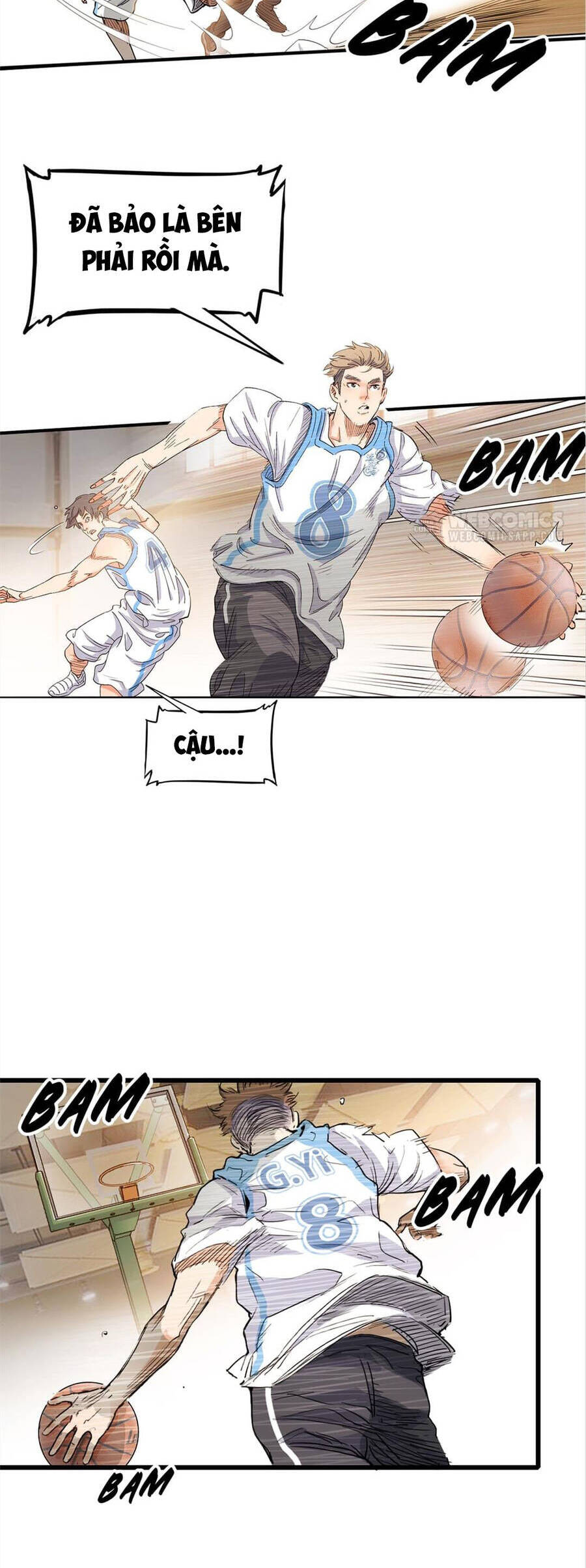 Streetball In The Hood Chap 4 - Next Chap 5