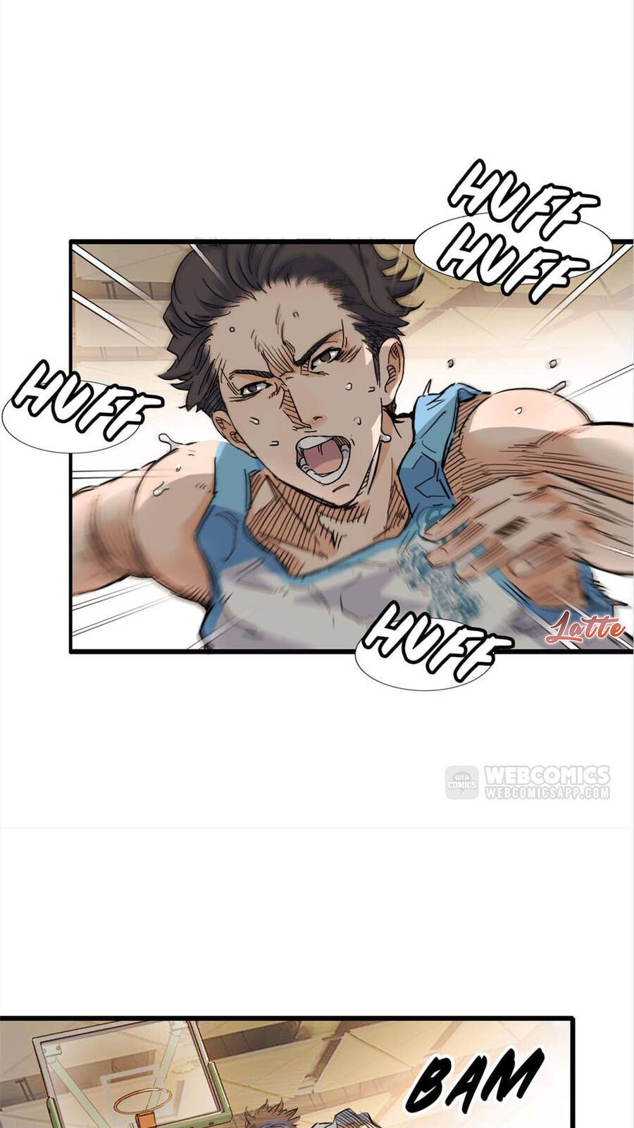 Streetball In The Hood Chap 4 - Next Chap 5
