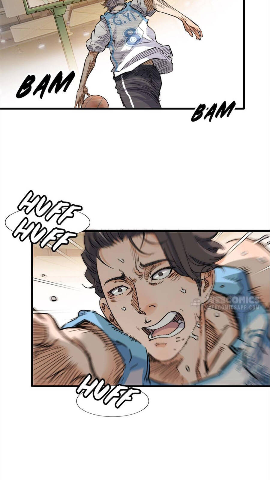 Streetball In The Hood Chap 4 - Next Chap 5