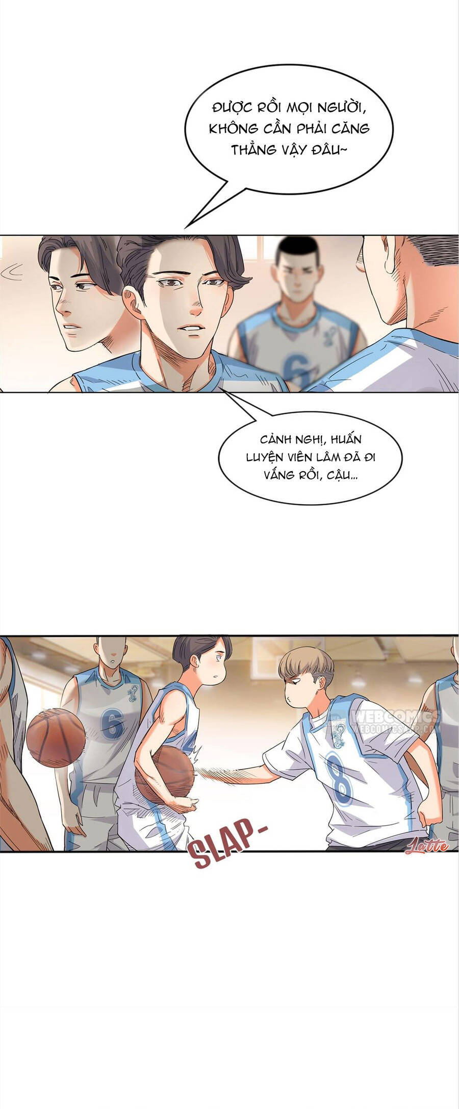 Streetball In The Hood Chap 4 - Next Chap 5