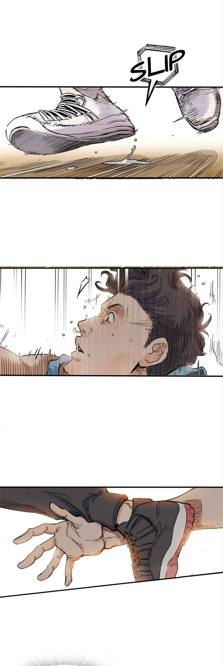 Streetball In The Hood Chap 4 - Next Chap 5