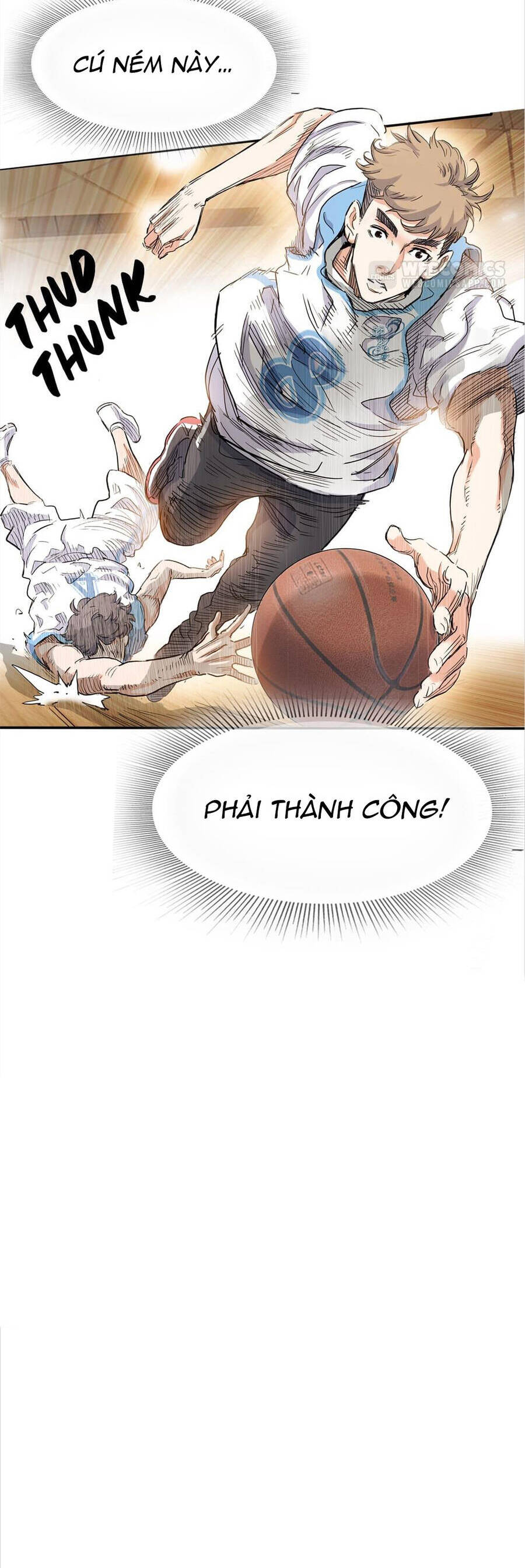 Streetball In The Hood Chap 4 - Next Chap 5