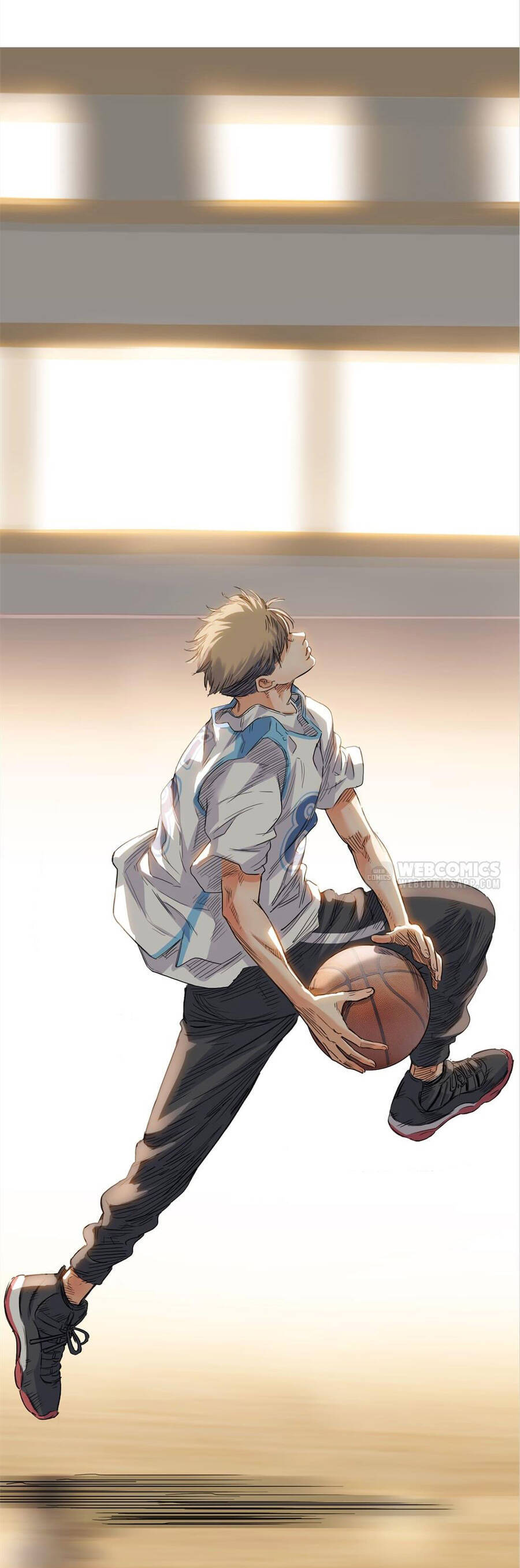 Streetball In The Hood Chap 4 - Next Chap 5