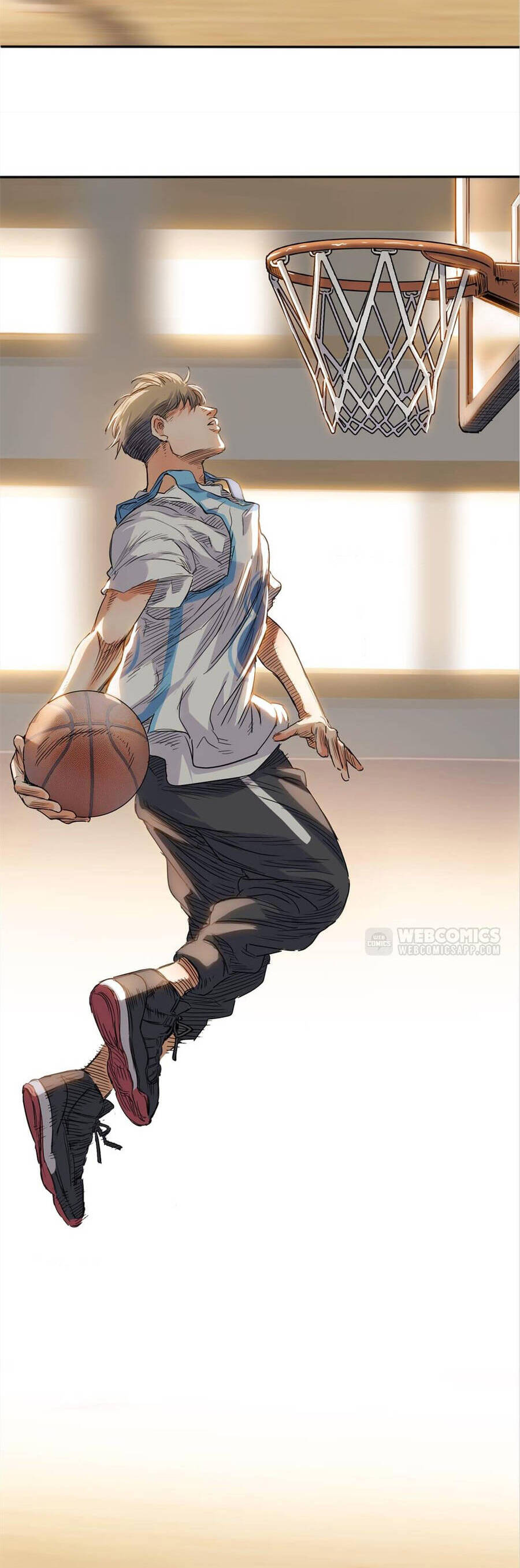 Streetball In The Hood Chap 4 - Next Chap 5