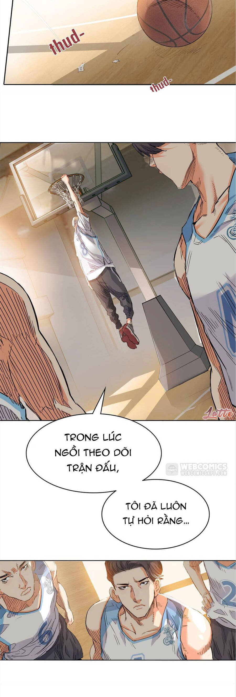 Streetball In The Hood Chap 4 - Next Chap 5