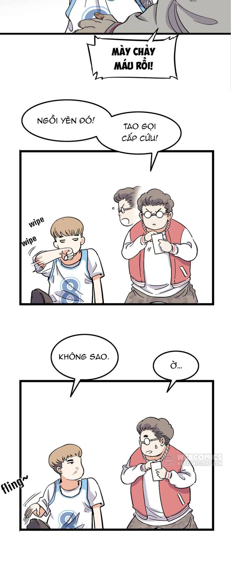 Streetball In The Hood Chap 5 - Next Chap 6