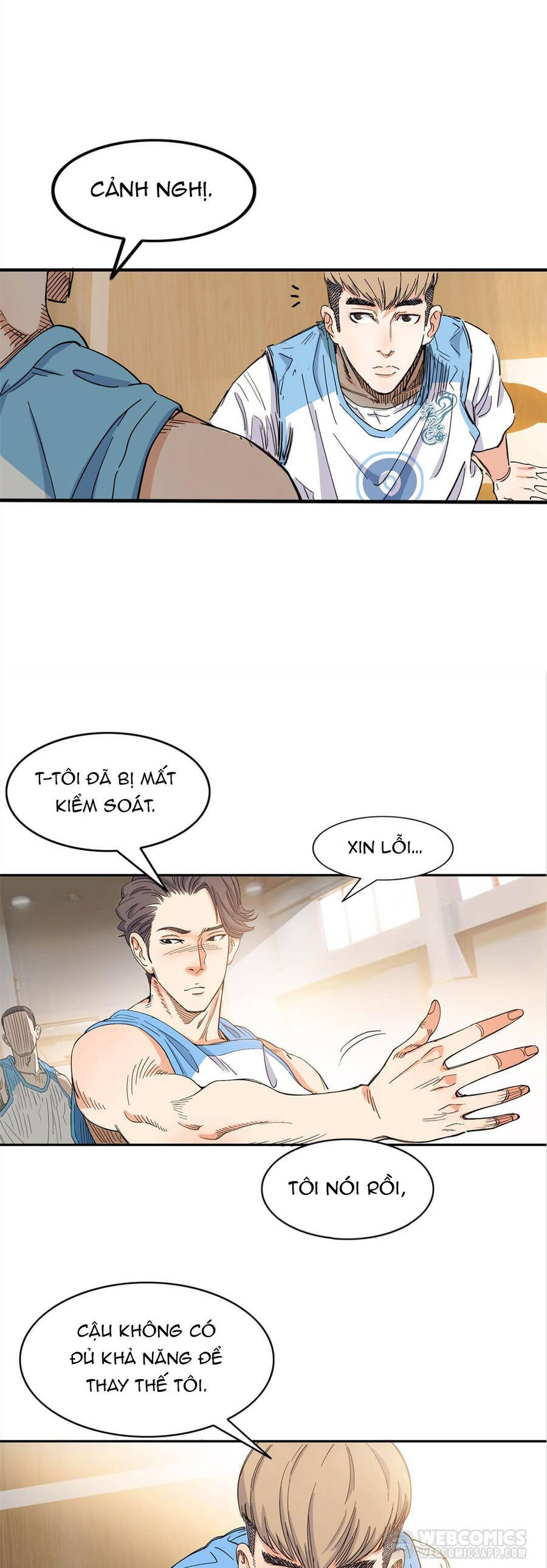 Streetball In The Hood Chap 5 - Next Chap 6