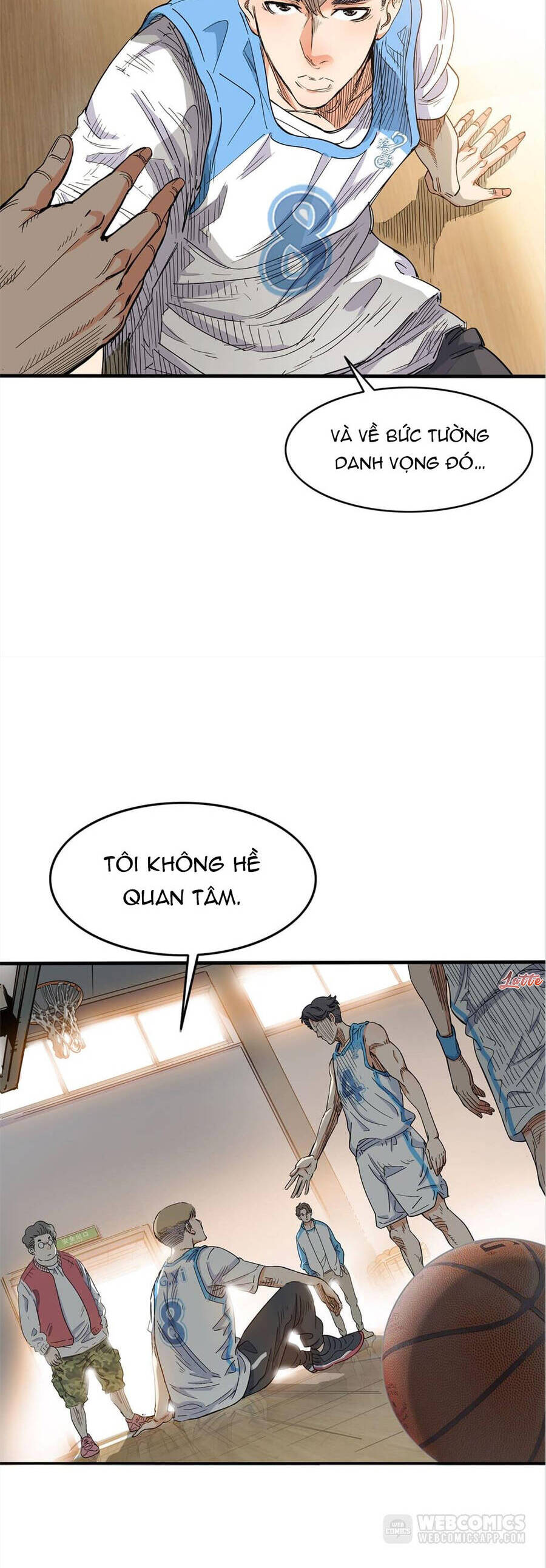 Streetball In The Hood Chap 5 - Next Chap 6