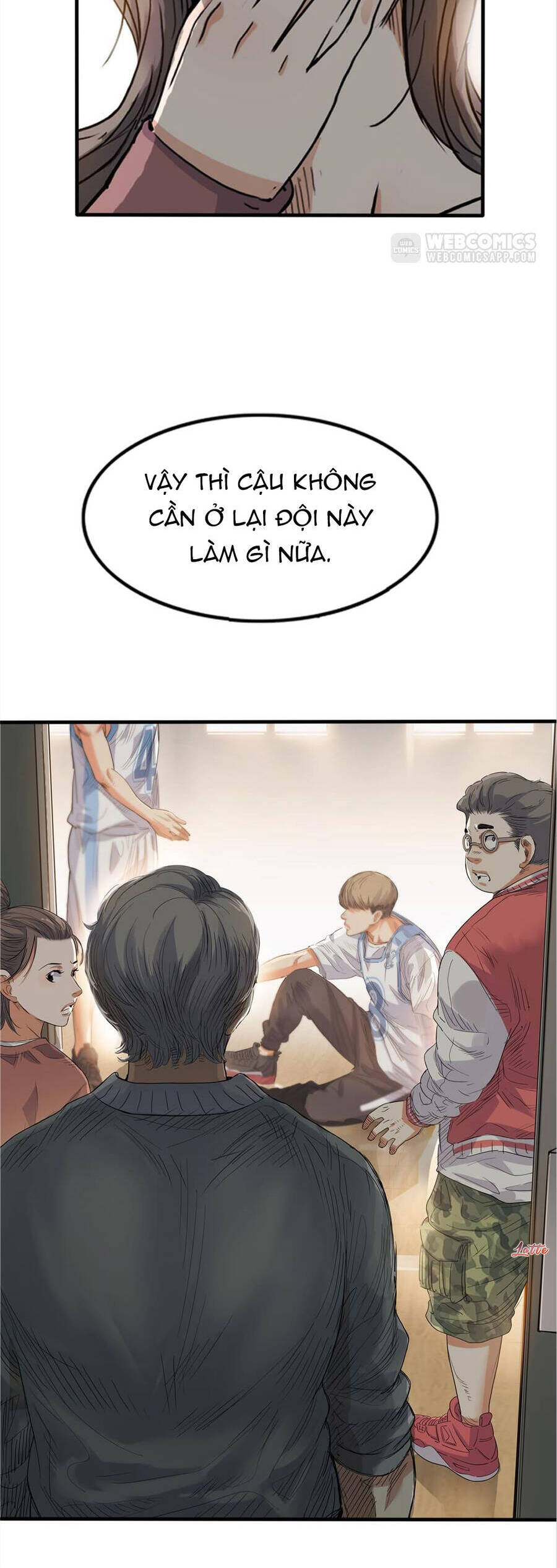 Streetball In The Hood Chap 5 - Next Chap 6