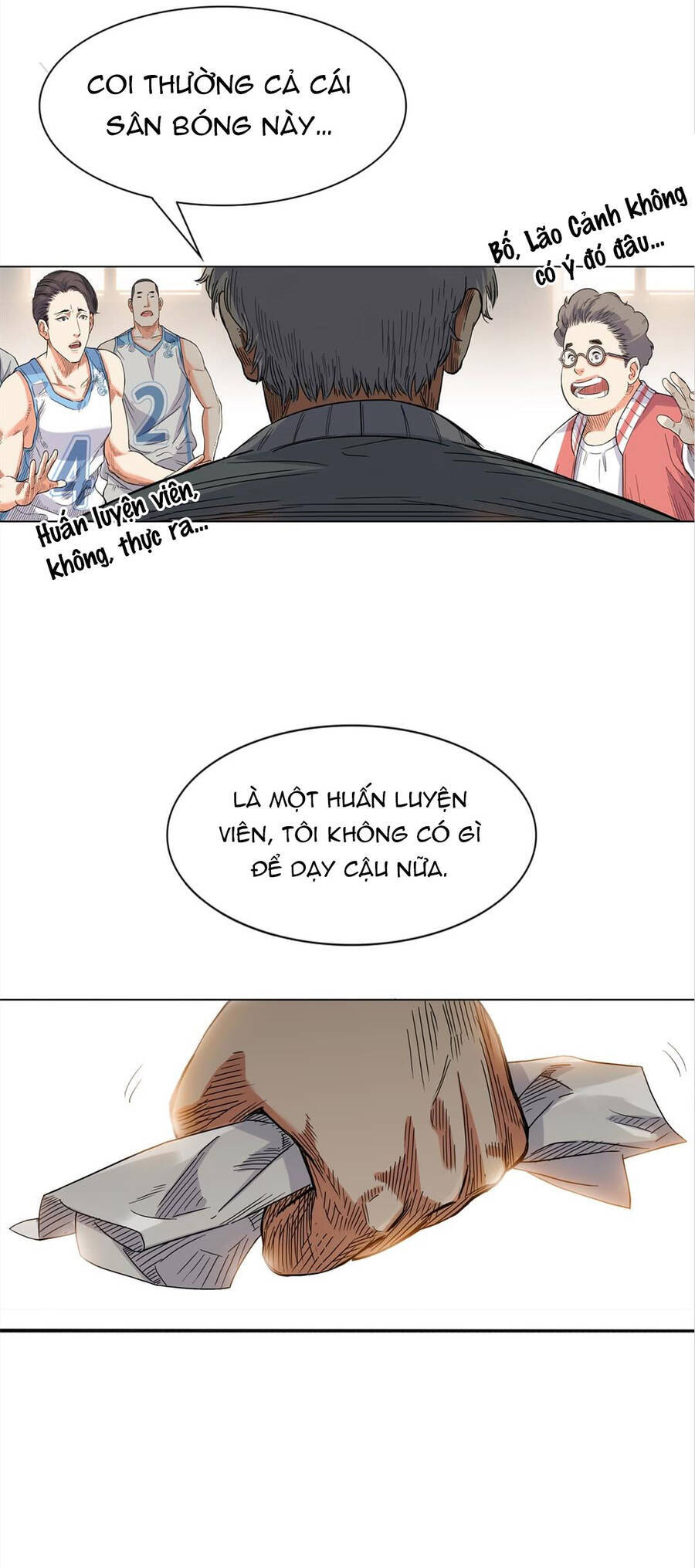 Streetball In The Hood Chap 5 - Next Chap 6
