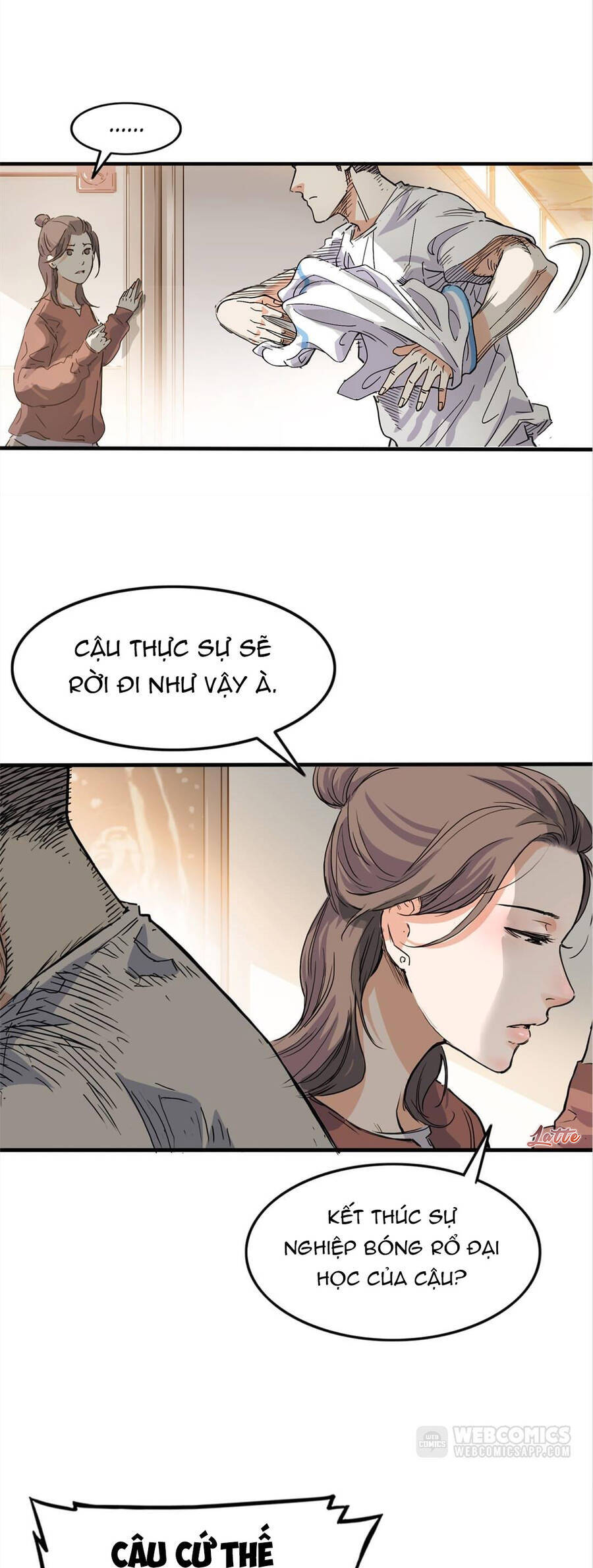 Streetball In The Hood Chap 5 - Next Chap 6