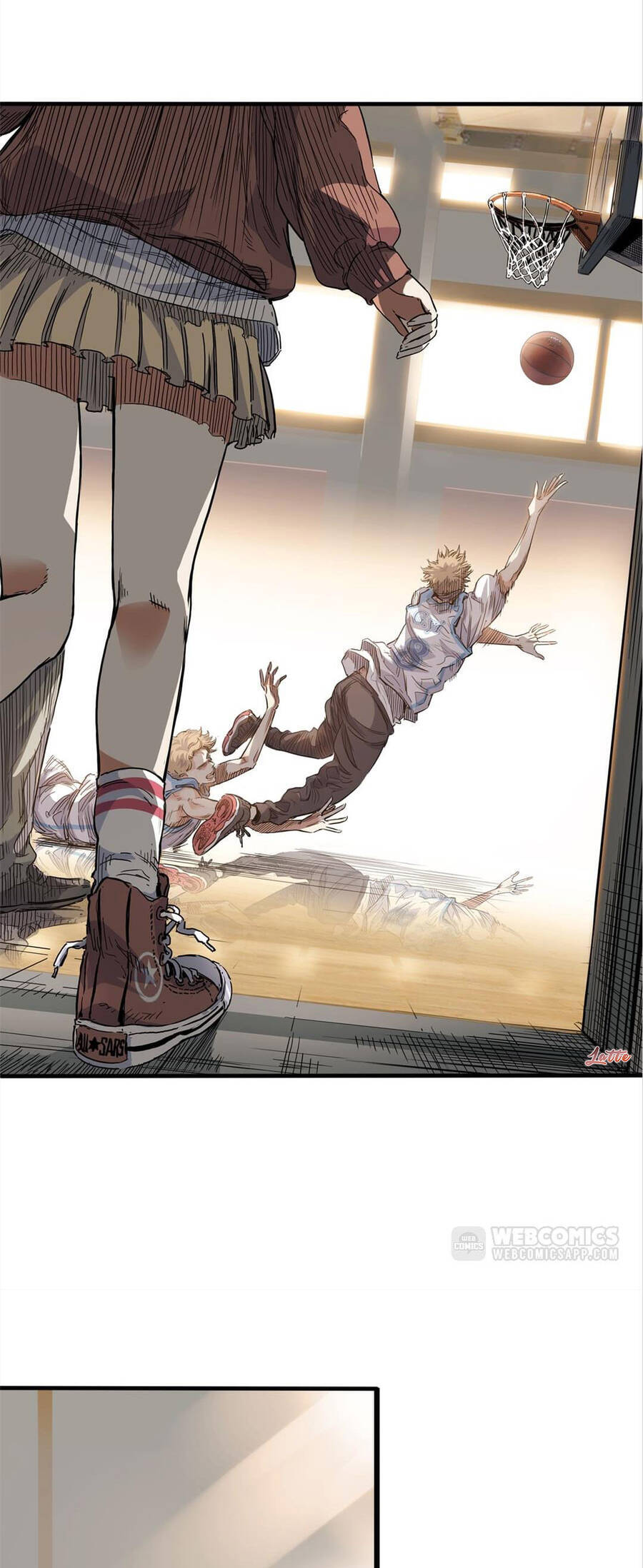 Streetball In The Hood Chap 5 - Next Chap 6