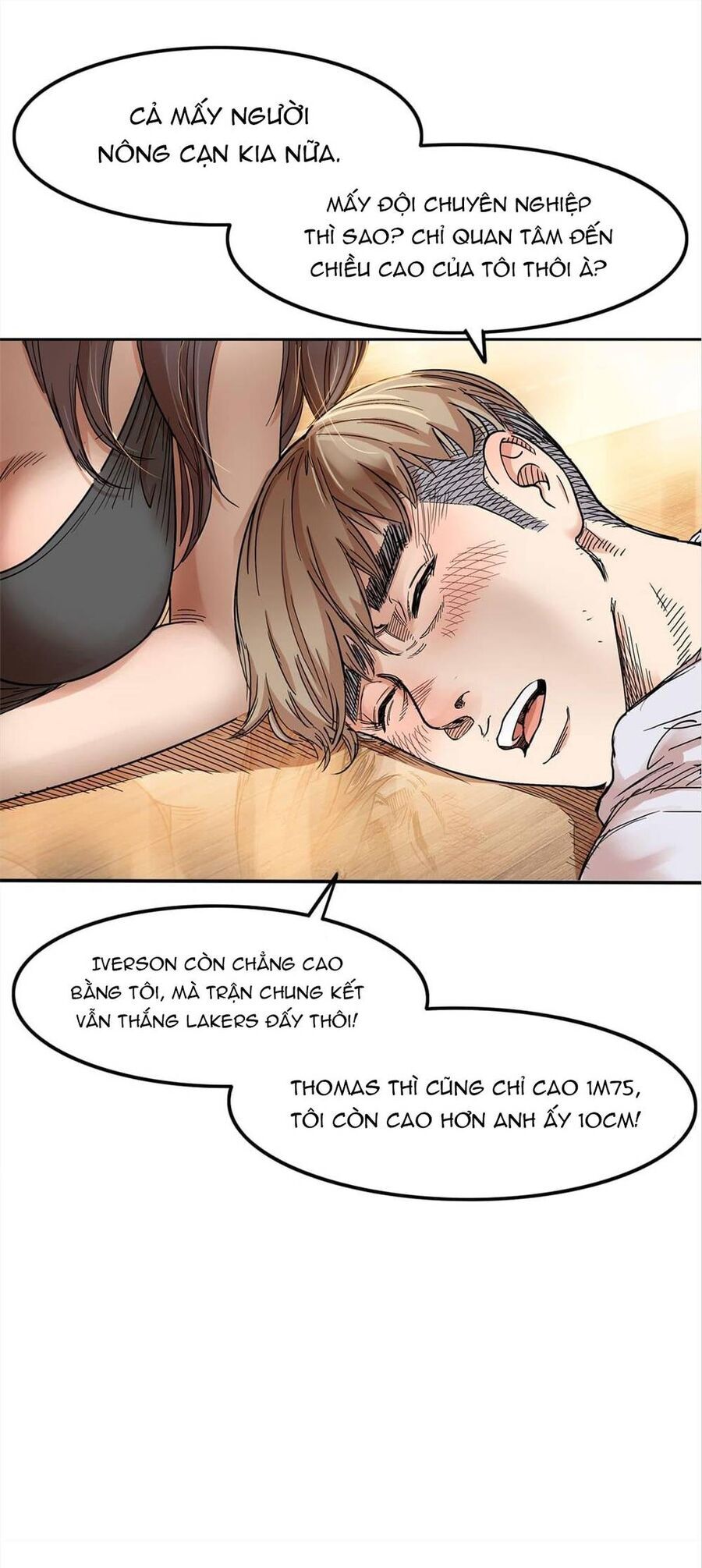 Streetball In The Hood Chap 6 - Next Chap 7
